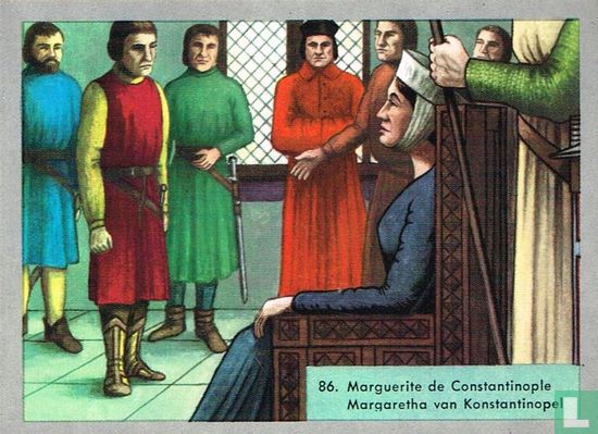 Margaretha van Konstantinopel - Afbeelding 1
