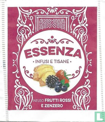 Frutti Rossi E Zenzero - Image 1