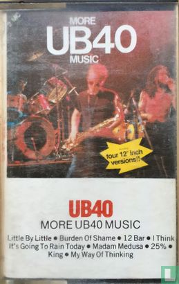 More UB40 Music - Image 1