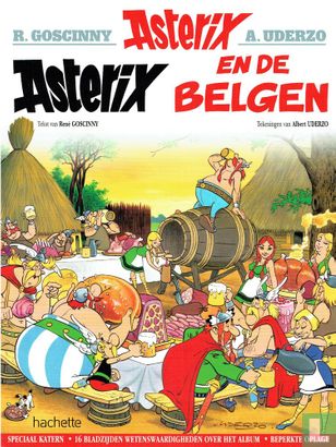 Asterix en de Belgen - Bild 1