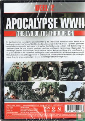 Apocalypse WWII - The End of the Third Reich - Afbeelding 2
