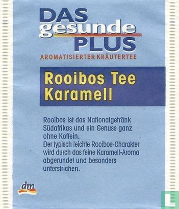 Rooibos Tee Karamell - Image 1
