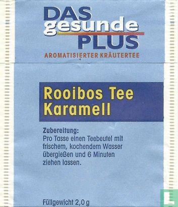 Rooibos Tee Karamell - Image 2