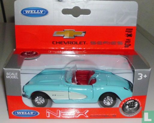 Chevrolet Corvette Cabriolet - Afbeelding 1