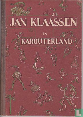 Jan Klaassen in Kabouterland - Afbeelding 1