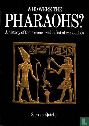 Who were the Pharaohs - Image 1