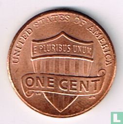 États-Unis 1 cent 2017 (P) - Image 2