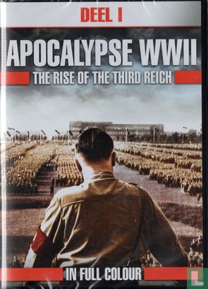 Apocalypse WWII - The Rise of the Third Reich - Afbeelding 1