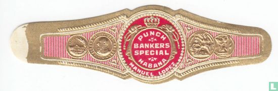 Punch Bankers Special Habana Manuel Lopez - Image 1