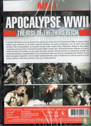 Apocalypse WWII - The Rise of the Third Reich - Bild 2