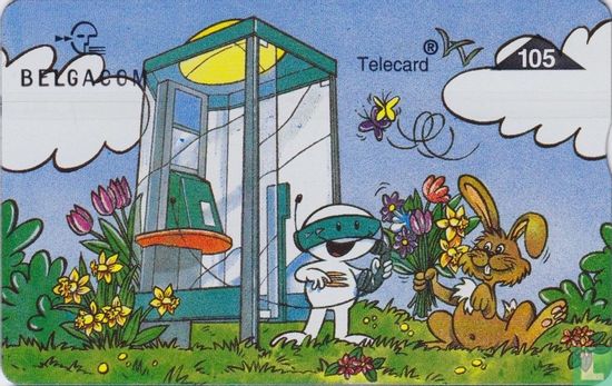 Digit Telefoonkabine - Bild 1