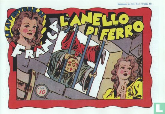 L'Anello Di Ferro - Afbeelding 1