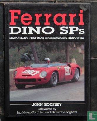 Ferrari Dino SP's - Afbeelding 1