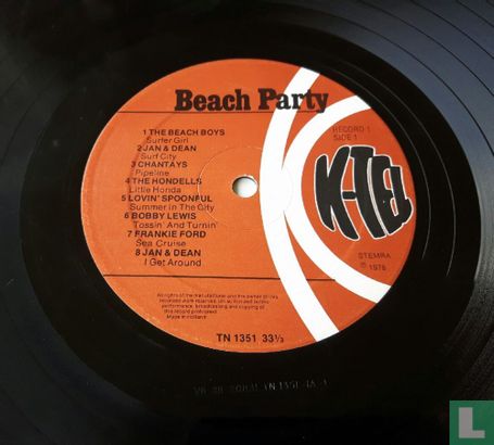 Beach Party - Bild 3