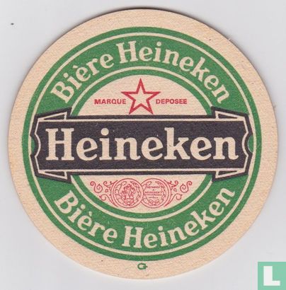 Biere Heineken d 10,6 cm - Image 1