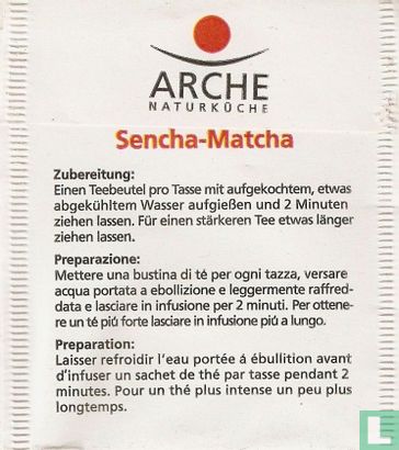 Sencha - Matcha  - Afbeelding 2