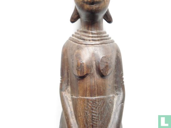 Image from Africa of woman - Image 2