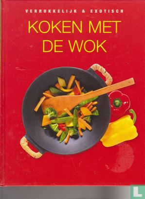 Koken met de wok - Image 1