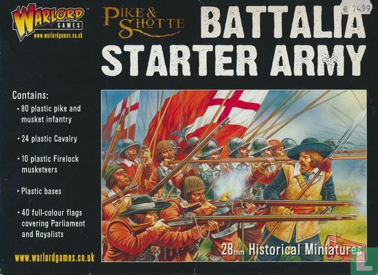 Battalia Starter Army