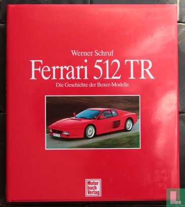 Ferrari 512 TR - Image 1