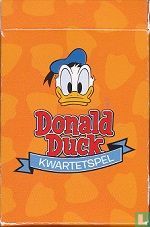 Donald Duck Kwartetspel - Afbeelding 1