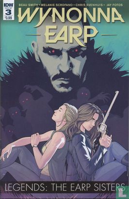 The Earp Sisters 1 - Image 1