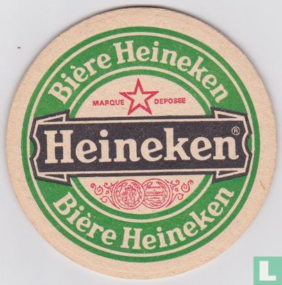 Biere Heineken a 10,6 cm - Afbeelding 1