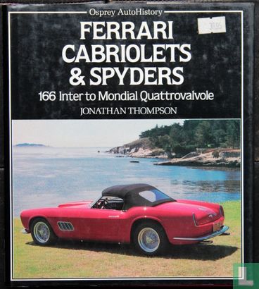 Ferrari Cabriolets & spyders - Afbeelding 1
