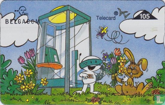 Digit Telefoonkabine