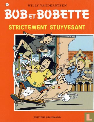 Strictement Stuyvesant - Afbeelding 1