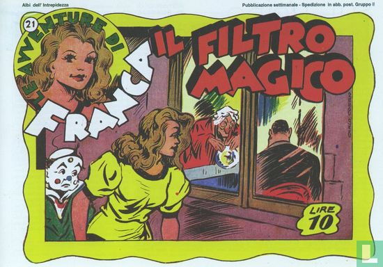 Il Filtro Magico - Image 1