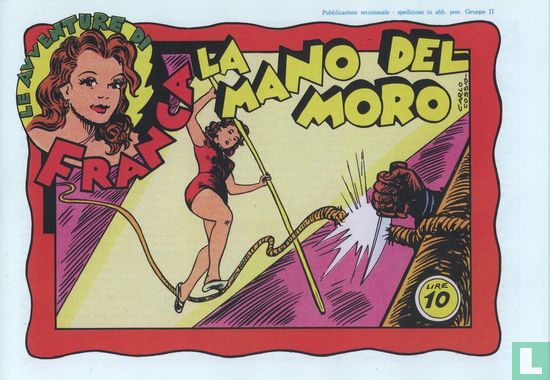 La Mano Del Moro - Afbeelding 1