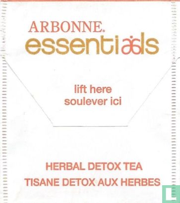 Herbal Detox Tea - Afbeelding 2