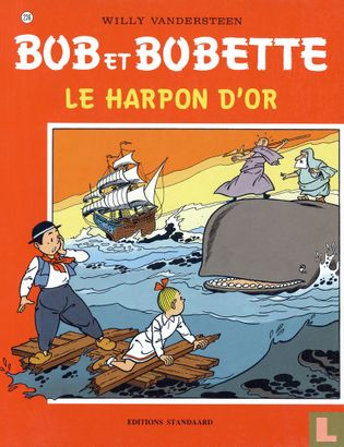 Le harpon d'or - Afbeelding 1
