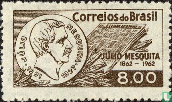 100e anniversaire de Julio de Mesquita