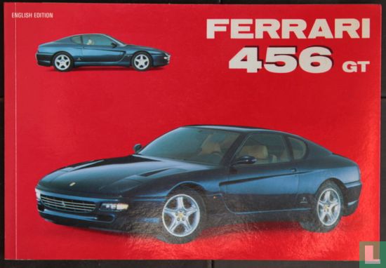 Ferrari 456 GT - Afbeelding 1
