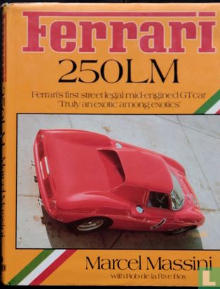 Ferrari 250 LM - Afbeelding 1