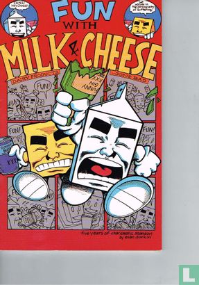Fun with Milk&Cheese - Image 1