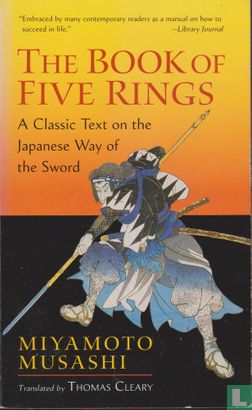 The Book of Five Rings - Afbeelding 1