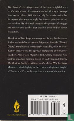 The Book of Five Rings - Afbeelding 2