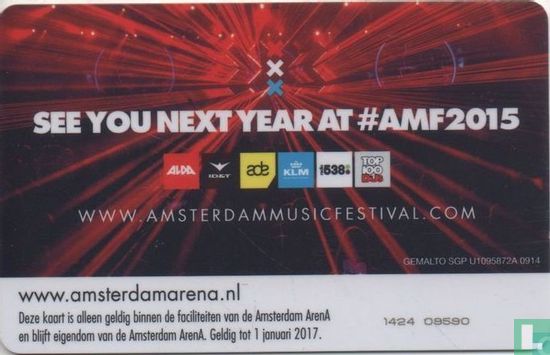 Amsterdam Musicfestival - Bild 2