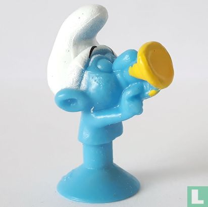 Music smurf - Image 1