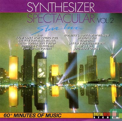 Synthesizer Spectacular 2 - Afbeelding 1