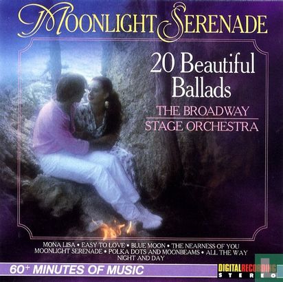 Moonlight Serenade - 20 Beautiful Ballads - Image 1