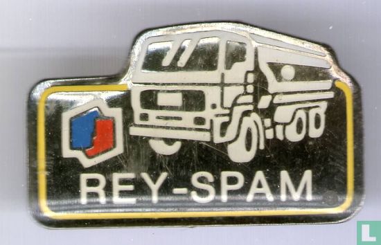 Rey-spam