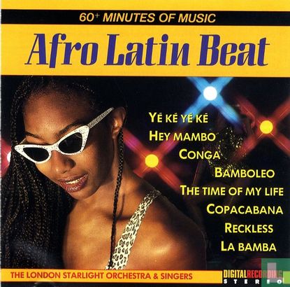 Afro Latin Beat - Image 1