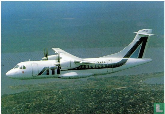 ATI - Aerospatiale ATR-42 - Bild 1