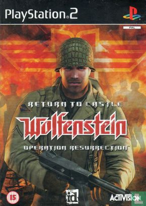 Return to Castle Wolfenstein: Operation Resurrection - Afbeelding 1