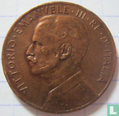 Italie 5 centesimi 1913 (type 1) - Image 2