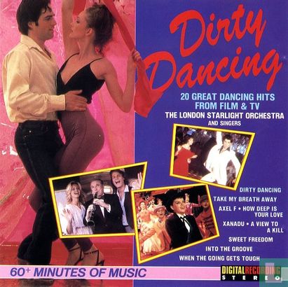 Dirty Dancing and Other Dance Hits from Film & TV - Afbeelding 1